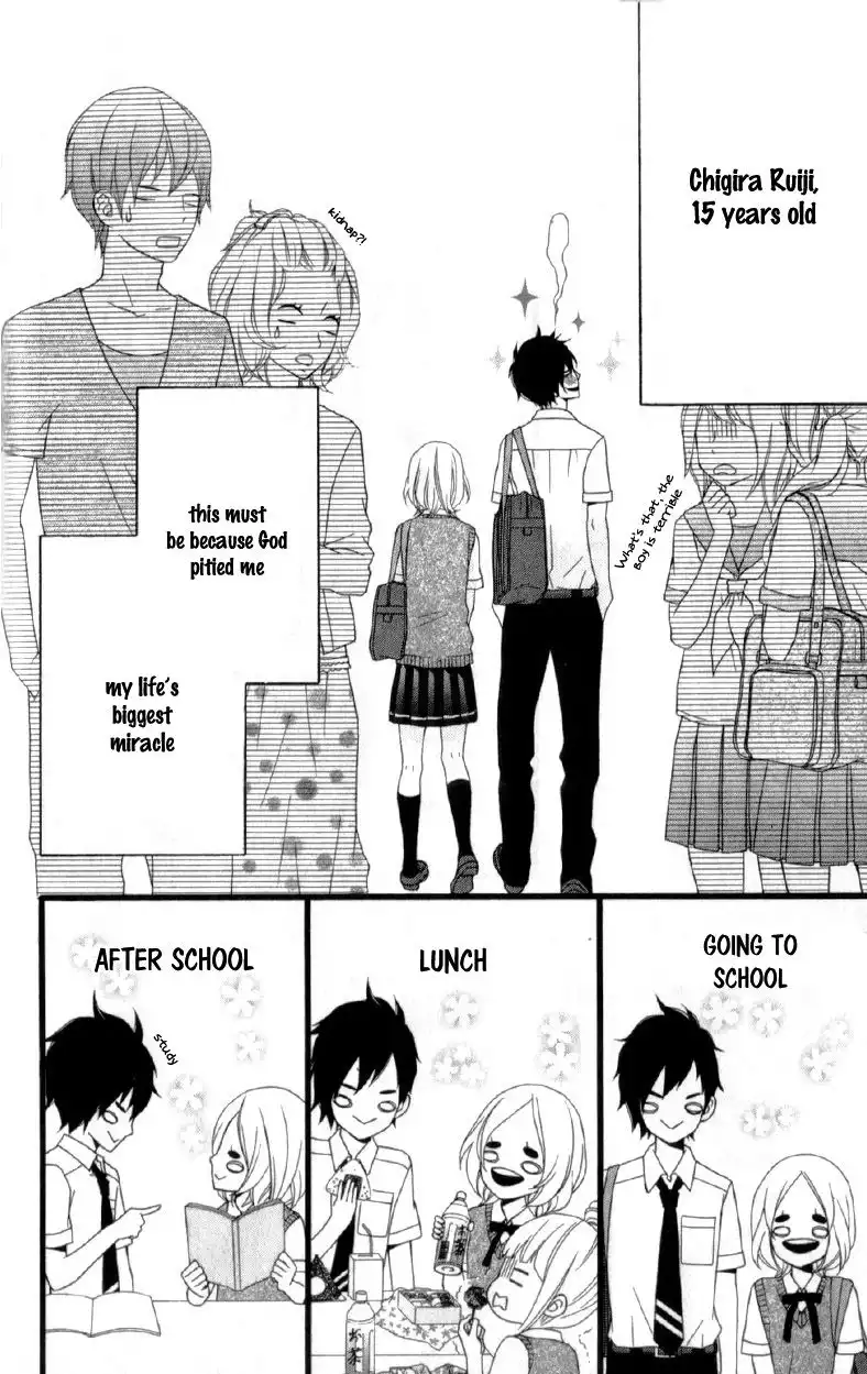 Kimi ni Koishitei desu ka. Chapter 12.6 10